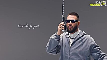 Cvija - Drama (official Video) [album ｜ Adio25].mp4