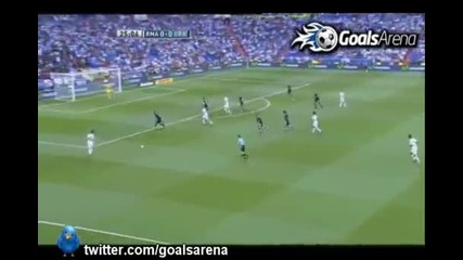 Реал Мадрид - Гранада 3:0 ( Primera Division 02.09.2012 )