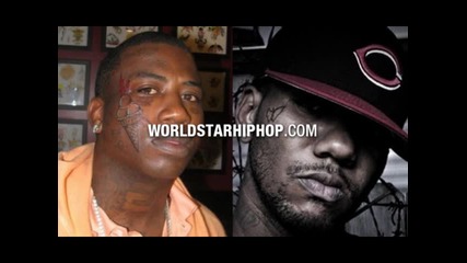 Gucci Mane - The Definition ( The Game Diss ) [ Audio ]