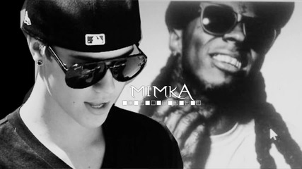 Justin Bieber ft. Lil Wayne - Dr. Bieber dropped my world ( Remix )