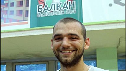 Новият капитан на Балкан Павел Маринов: Пожелавам на всички да играят пред такава публика