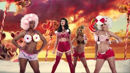 Katy Perry - Tommie Sunshine's Megasix Smash-up
