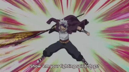 Gakuen Basara - 04 ᴴᴰ