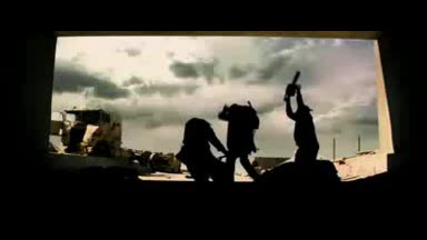 The Book of Eli - Трейлър - Hq