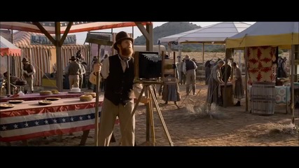 A Million Ways To Die In The West Trailer