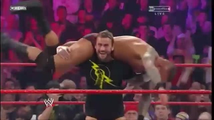 Cm Punk - Gts