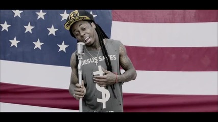 2о13 » Премиера » Lil Wayne - God Bless Amerika
