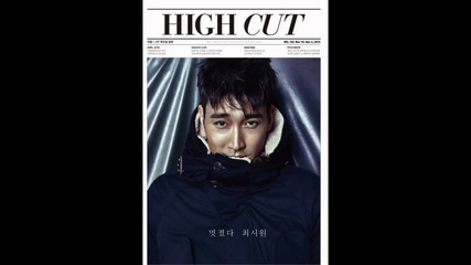 ❥ ❥ ❥ [ H O T ] Super Junior's Siwon photoshoot before enlistment ❥ ❥ ❥