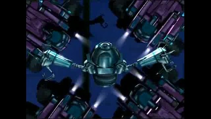 Beast Machines - 2x11 - Endgame (part 1 - Downward Spiral) 