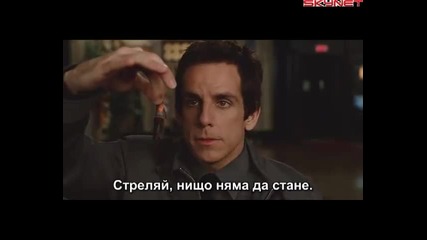 Нощ в музея (2006) бг субтитри ( Високо Качество ) Част 2 Филм