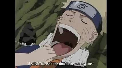 Naruto - Funny Moments
