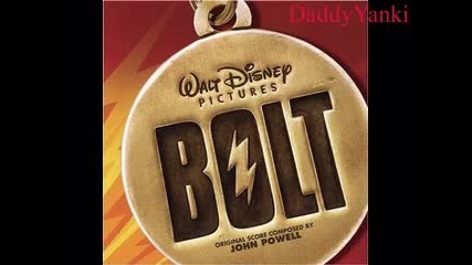 Bolt Soundtrack - Miley Cyrus And John Travolta - I Thought I Lost You 