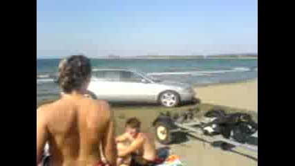 Audi Na Plaj.3gp