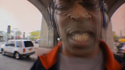 Lewis Parker ft. Sadat X & Shabaam Sahdeeq - Walking On A Razor