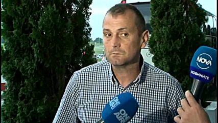 Загорчич: Няма да пазим резултата срещу Илвес