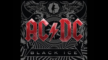 Ac/dc Black Ice