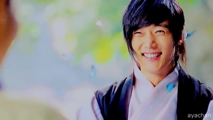 Wol Ryung x Seo Hwa you can hear me cry