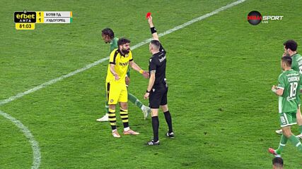 Red Card by Nikola Soldo