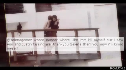 Selena + Justin. ( 
