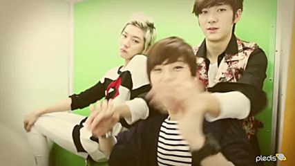 *2012* Nu'est - Sandy