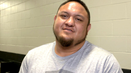 Samoa Joe wants to shock the world at SummerSlam: WWE.com Exclusive, Aug. 20, 2017