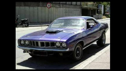 Muscle Cars !!!