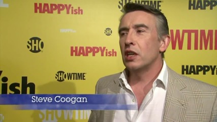 Showtime Premieres It's New Original Series 'HAPPYish'