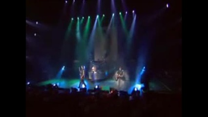 Godsmack - Straight Out Of Line (Live Changes)