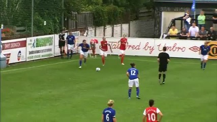 Женски футбол- Евертън- Арсенал 3:1