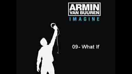 What If - Armin Van Buuren Imagine + превод