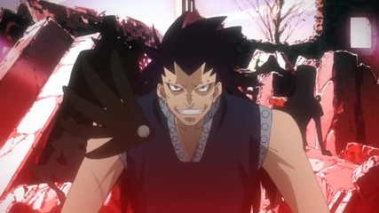 Fairy Tail Opening #2 [hd]