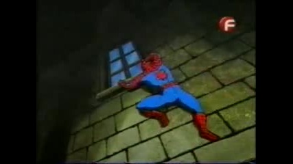 Spider - Man Tas - 28 - Sins of the Fathers, Chapter I - Doctor Strange 