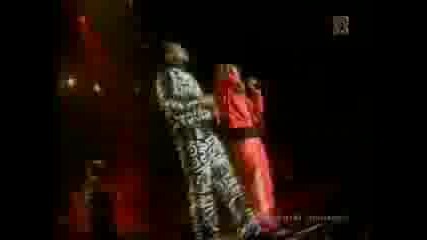 Black Eyed Peas - Hey Mama Live (1 Of 17)