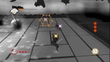 Mini Ninjas final boss