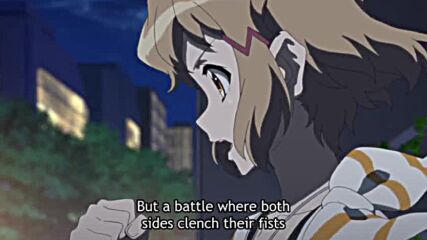 Senki Zesshou Symphogear Axz Episode 13 финал