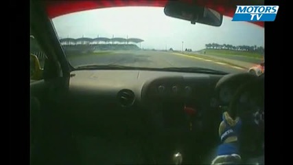 Victoire Tj Chin Afos 2009 Asian Touring Car Sepang 