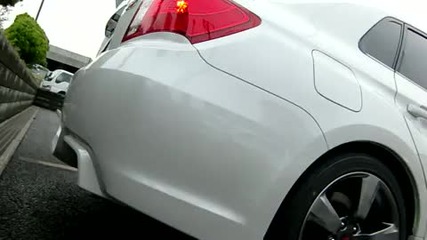 Subaru Impreza Wrx Sti - sedan is back