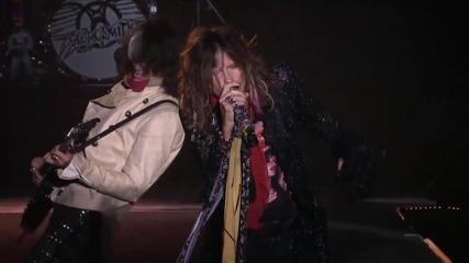 Aerosmith - Love In An Elevator ( Rock For The Rising Sun Dvd 2013) Live Japan 2011 hq