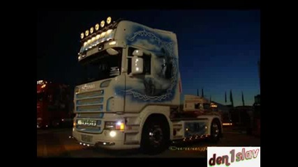 Scania Truck tining enjoy ;)