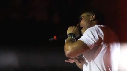 Nelly - Just a dream ( Live 2010)