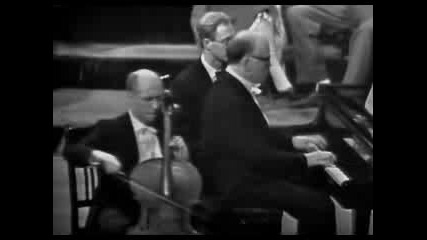 Beethoven Cello Sonata No. 5 (part 1)
