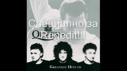 Queen - Show Must Go On (специално за regedit)