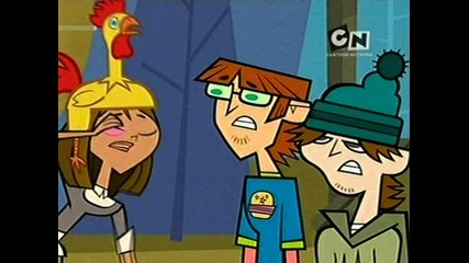 Total Drama Island ep 02