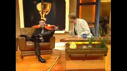 Marilyn Manson Interview Tv Total