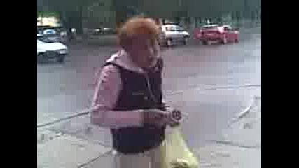 Ciganka v dvijenie