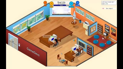 Game Dev Tycoon Епизод 4 - Местя се