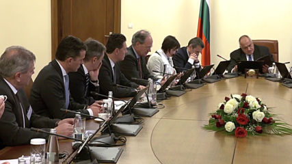 Борисов: Може да се похвалим, че имаме положително търговско салдо с Германия