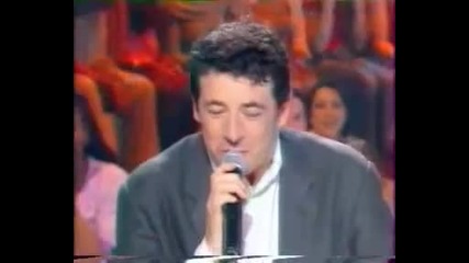 Tubes dun jour, tubes de toujours - Patrick Bruel 