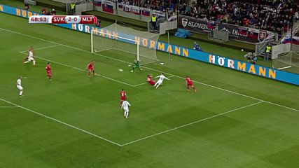 Словакия - Малта 3:0 /репортаж/