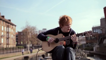 Ed Sheeran - Small Bump Акустично